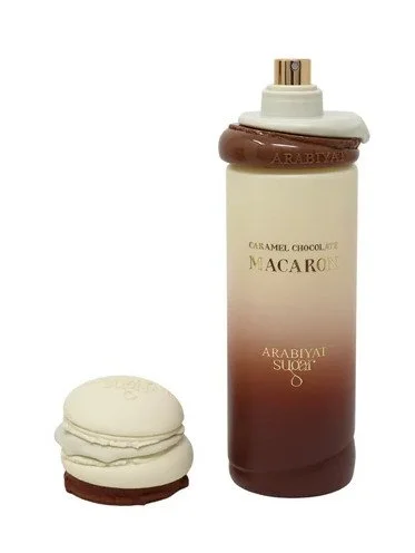 Caramel Chocolate Macaron Unisex parfumska voda 100 ml