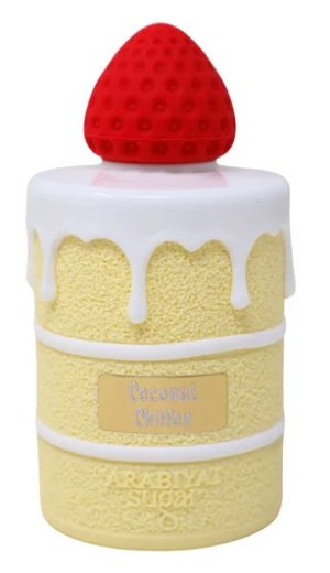 Coconut Chiffon U parfumska voda