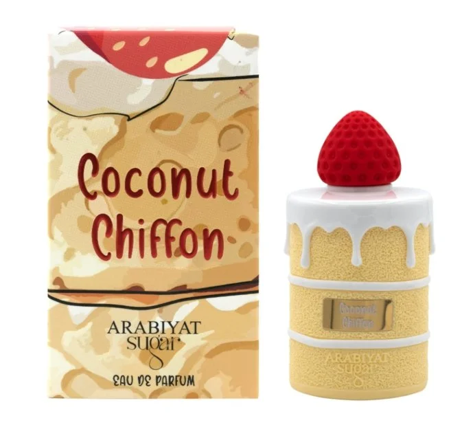 Coconut Chiffon U parfumska voda 100 ml