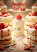 Coconut Chiffon U parfumska voda 100 ml