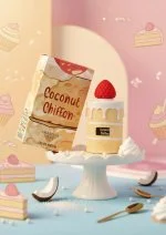 Coconut Chiffon U parfumska voda 100 ml