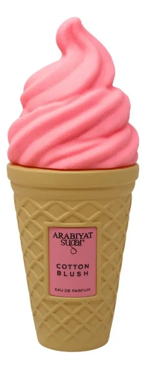 Arabiyat Sugar Cotton Blush U parfumska voda