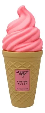 Cotton Blush U parfumska voda 100 ml