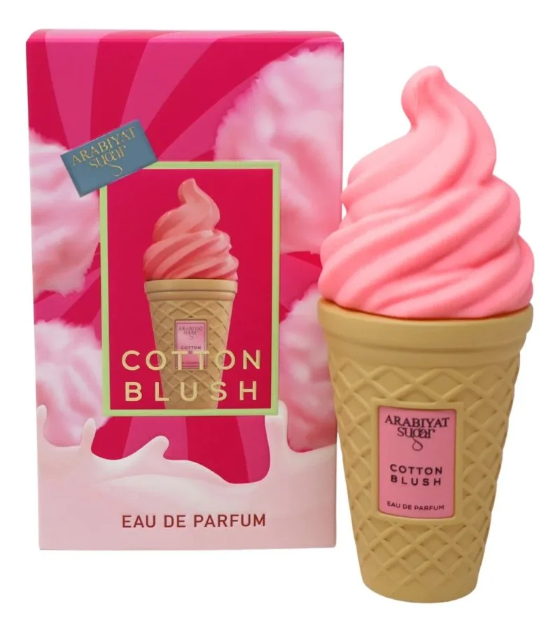 Cotton Blush U parfumska voda 100 ml