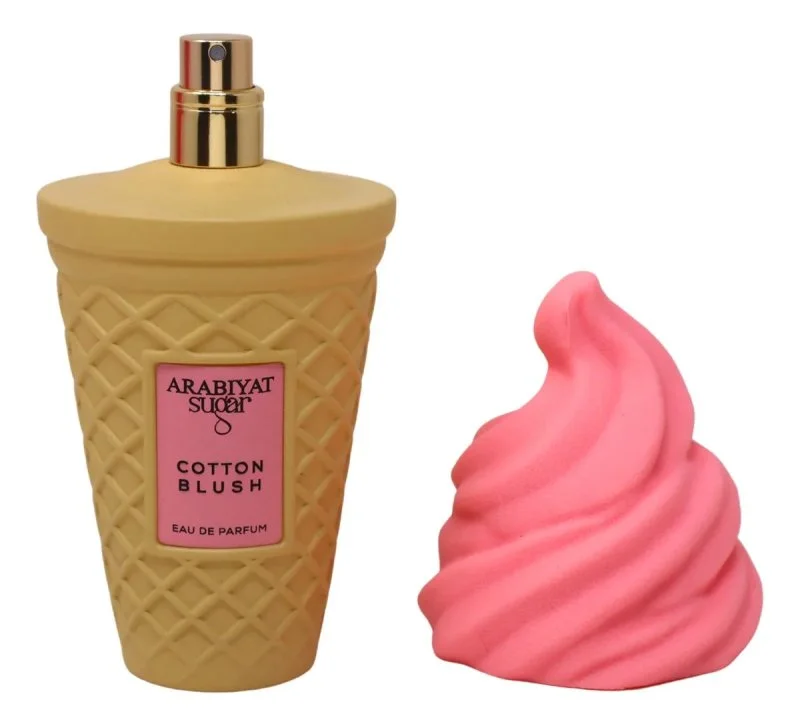 Cotton Blush U parfumska voda 100 ml