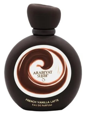 Arabiyat Sugar French Vanilla Latte U parfumska voda