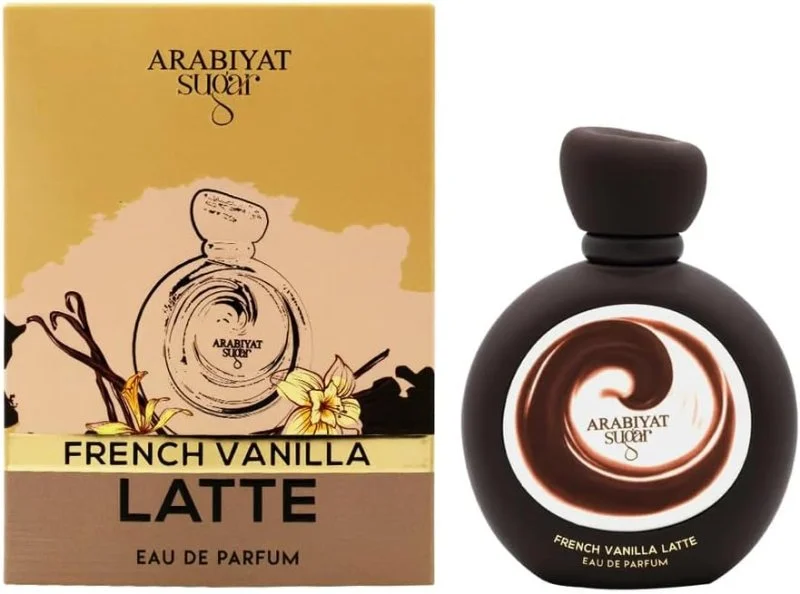 French Vanilla Latte U parfumska voda 100 ml