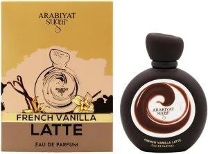 Arabiyat Sugar French Vanilla Latte U parfumska voda