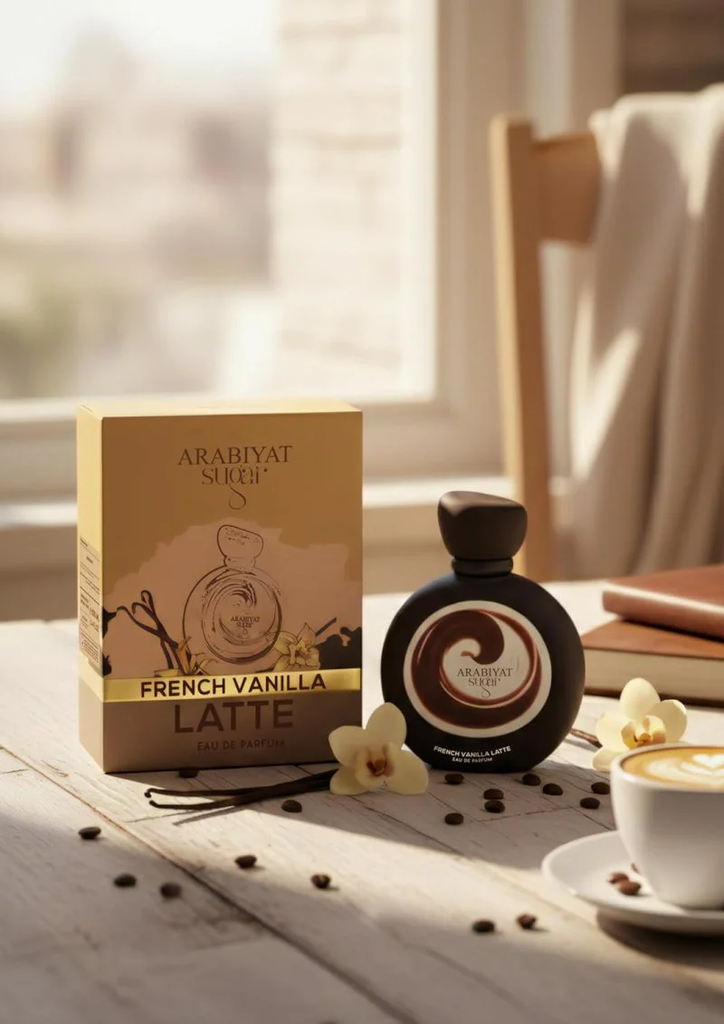 French Vanilla Latte U parfumska voda 100 ml