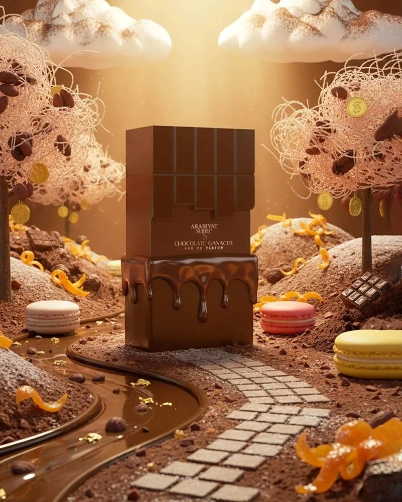 Chocolate Ganache U parfumska voda 100 ml