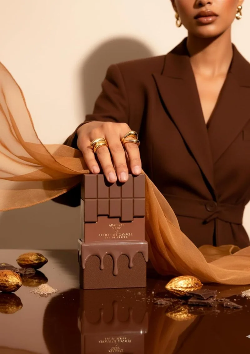 Chocolate Ganache U parfumska voda 100 ml