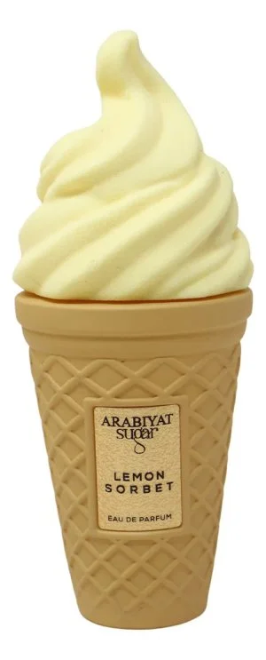 Arabiyat Sugar Lemon Sorbet parfumirana voda unisex