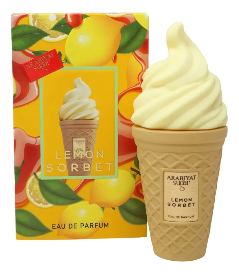 Lemon Sorbet parfumirana voda unisex 100 ml