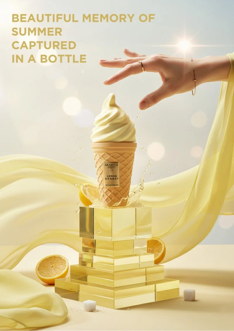 Lemon Sorbet parfumirana voda unisex 100 ml