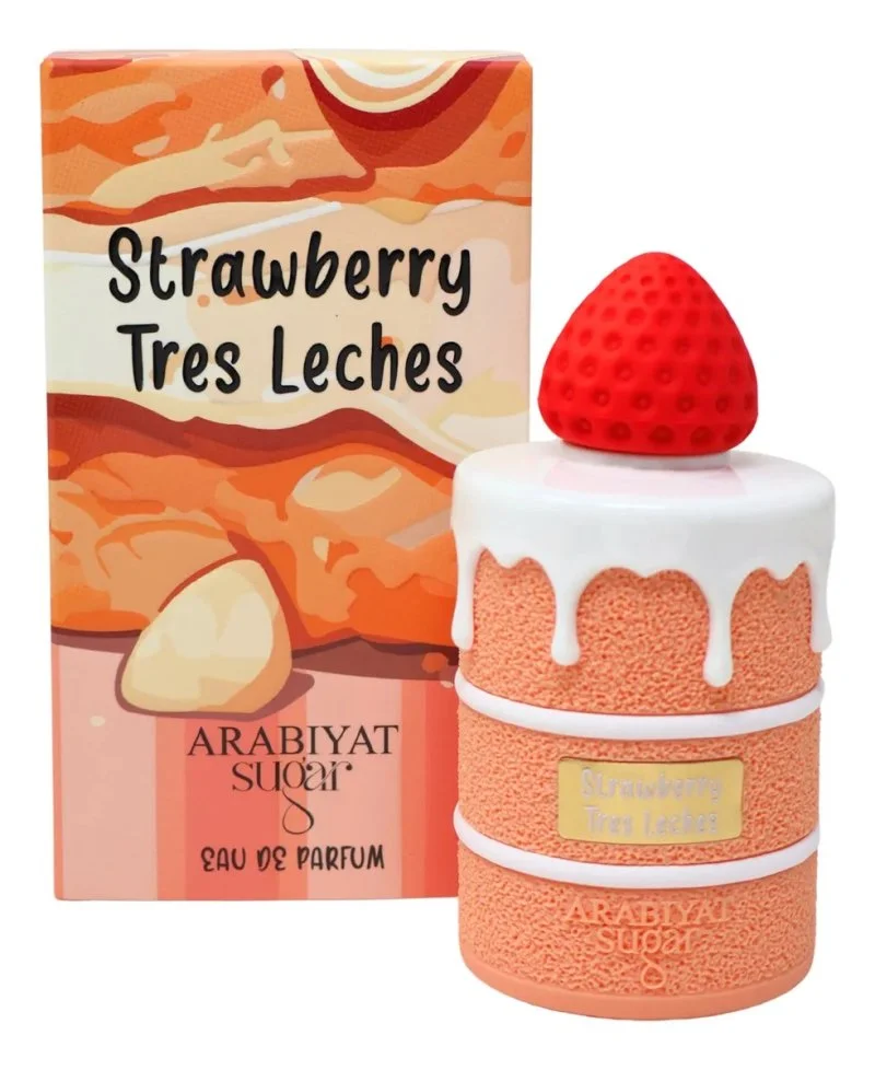 Strawberry Tres Leches uniseks parfumirana voda 100 ml