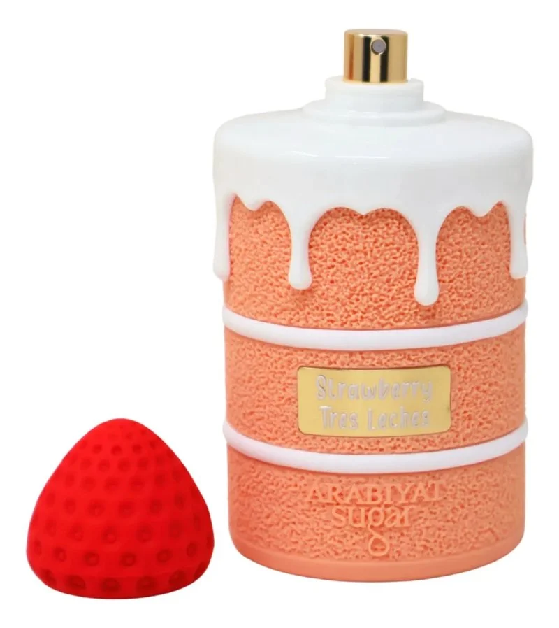 Strawberry Tres Leches uniseks parfumirana voda 100 ml