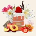 Strawberry Tres Leches uniseks parfumirana voda 100 ml