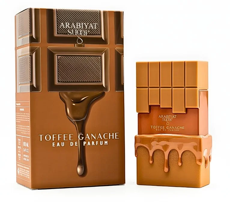 Toffee Ganache uniseks parfumska voda 100 ml