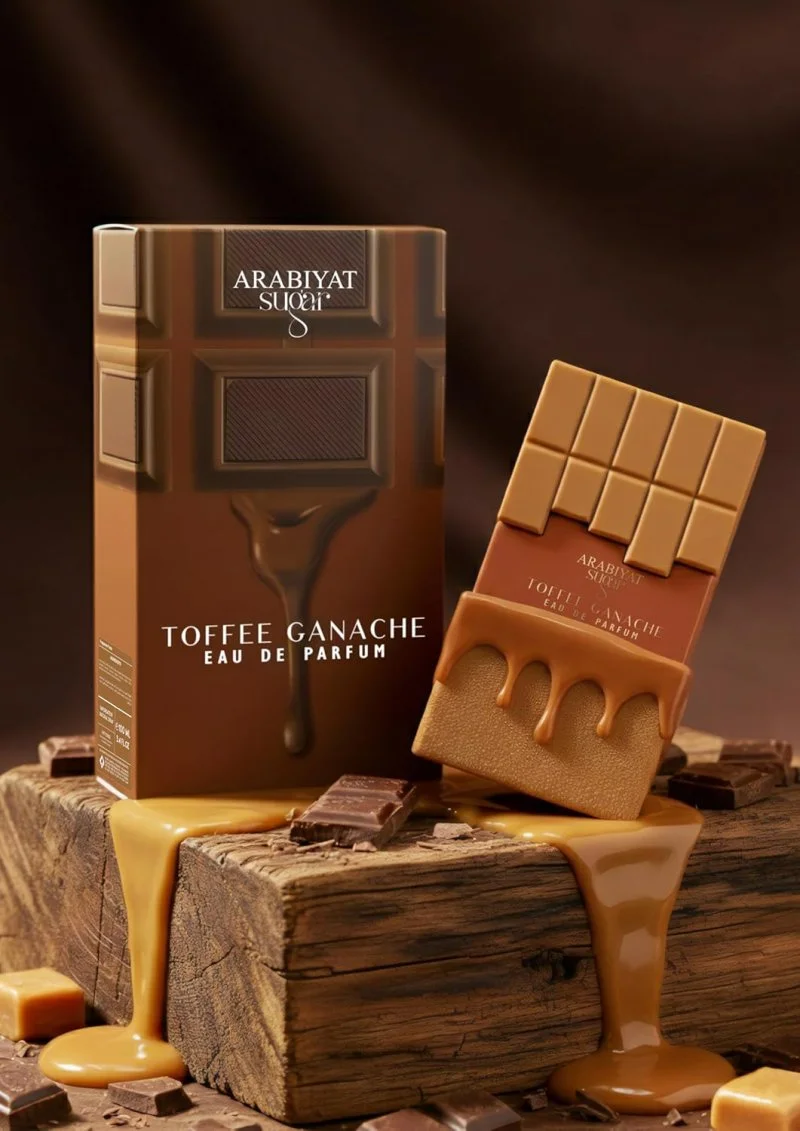 Toffee Ganache uniseks parfumska voda 100 ml