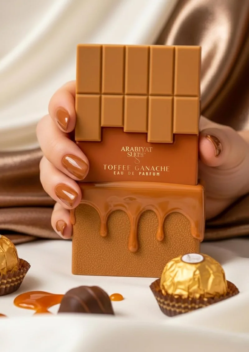 Toffee Ganache uniseks parfumska voda 100 ml