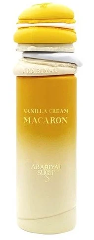 Arabiyat Sugar Vanilla Cream Macaron Unisex parfumska voda