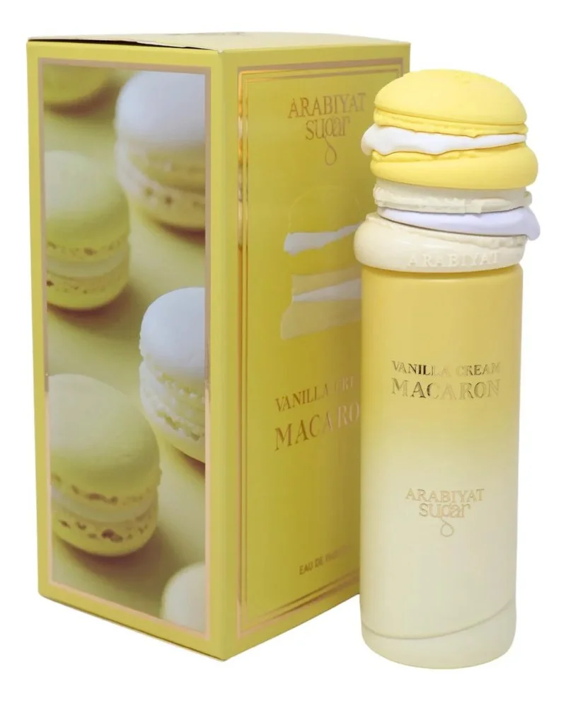 Vanilla Cream Macaron Unisex parfumska voda 100 ml