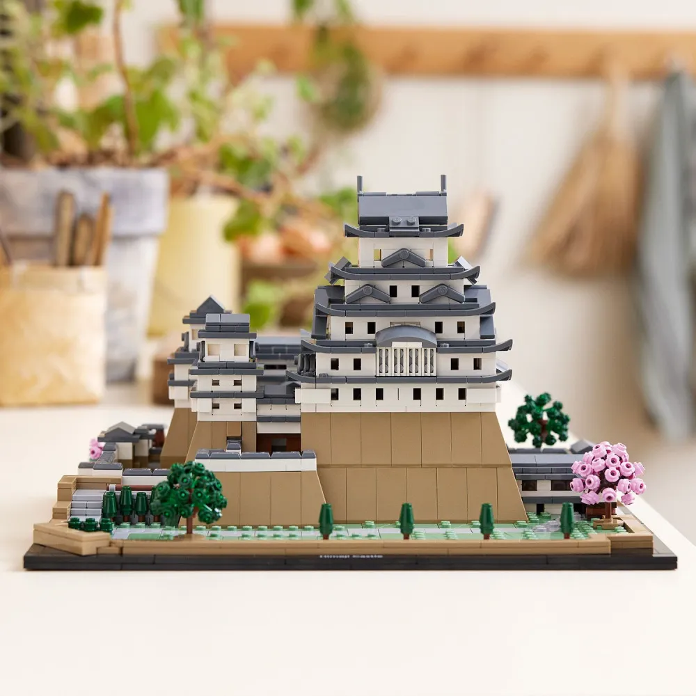 Architecture 21060 Grad Himeji