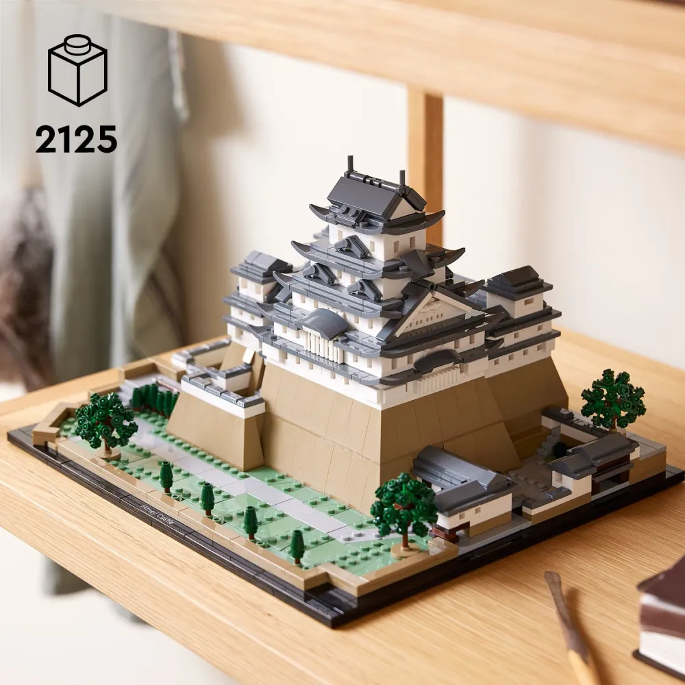 Architecture 21060 Grad Himeji