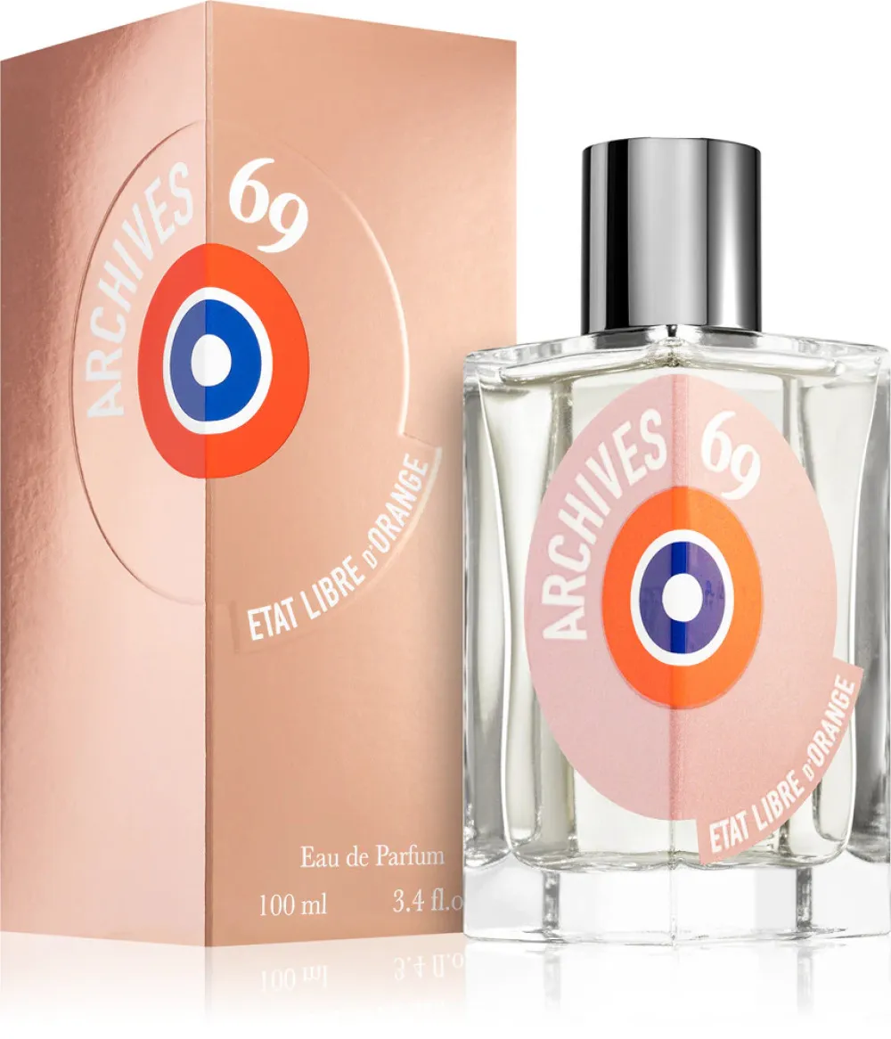 Archives 69 parfumska voda uniseks 100 ml