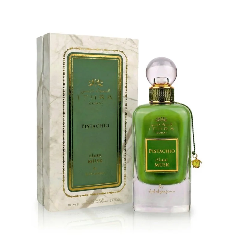 Ard Al Zaafaran Pistachio Musk parfumska voda unisex
