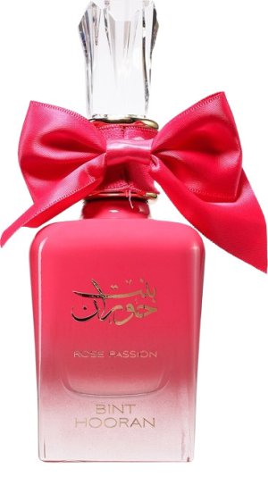 Bint Hooran Rose Passion parfumska voda za ženske