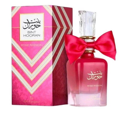 Bint Hooran Rose Passion parfumska voda za ženske 100 ml