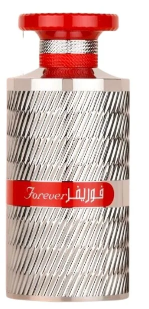 Forever Silver (Red) unisex parfumska voda 100 ml