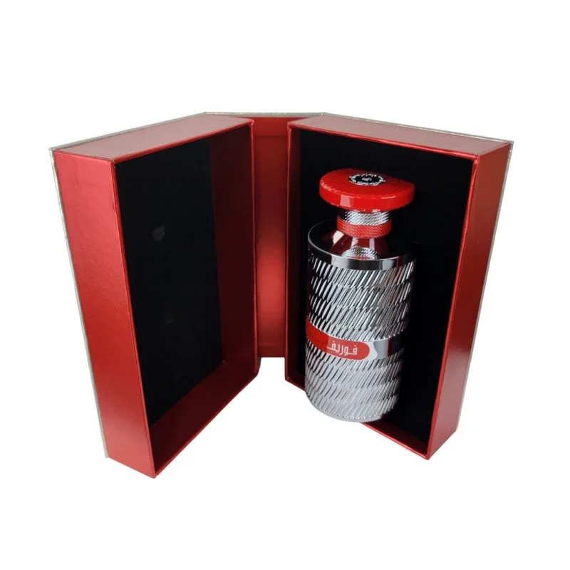 Forever Silver (Red) unisex parfumska voda 100 ml