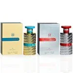 Forever Silver (Red) unisex parfumska voda 100 ml