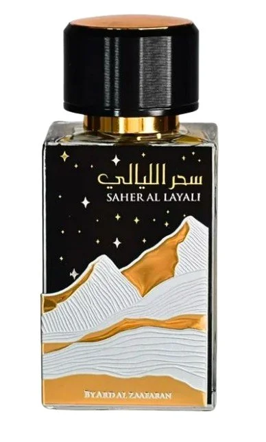 Saher Al Layali M parfumska voda 100 ml