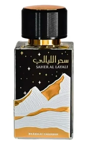Ard Al Zaafaran Saher Al Layali M parfumska voda