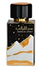 Saher Al Layali M parfumska voda 100 ml