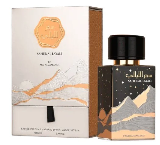 Saher Al Layali M parfumska voda 100 ml