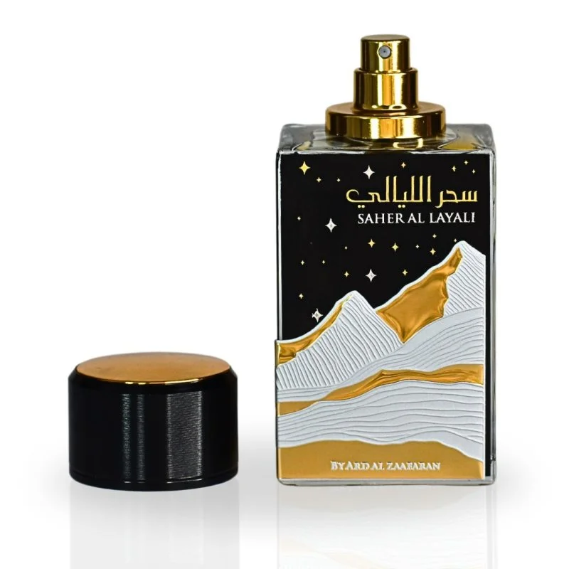 Saher Al Layali M parfumska voda 100 ml