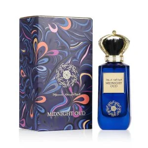 Ard Al Zaafaran Midnight Oud parfumirana voda uniseks