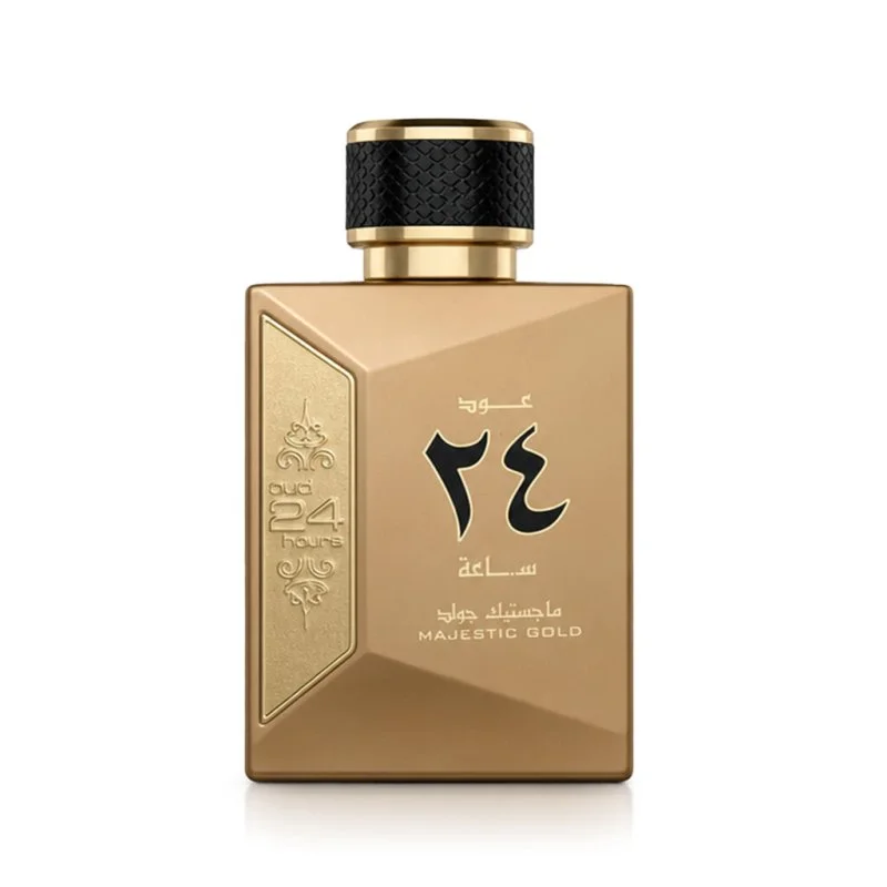 Oud 24 Hours Majestic Gold parfumska voda uniseks 100 ml