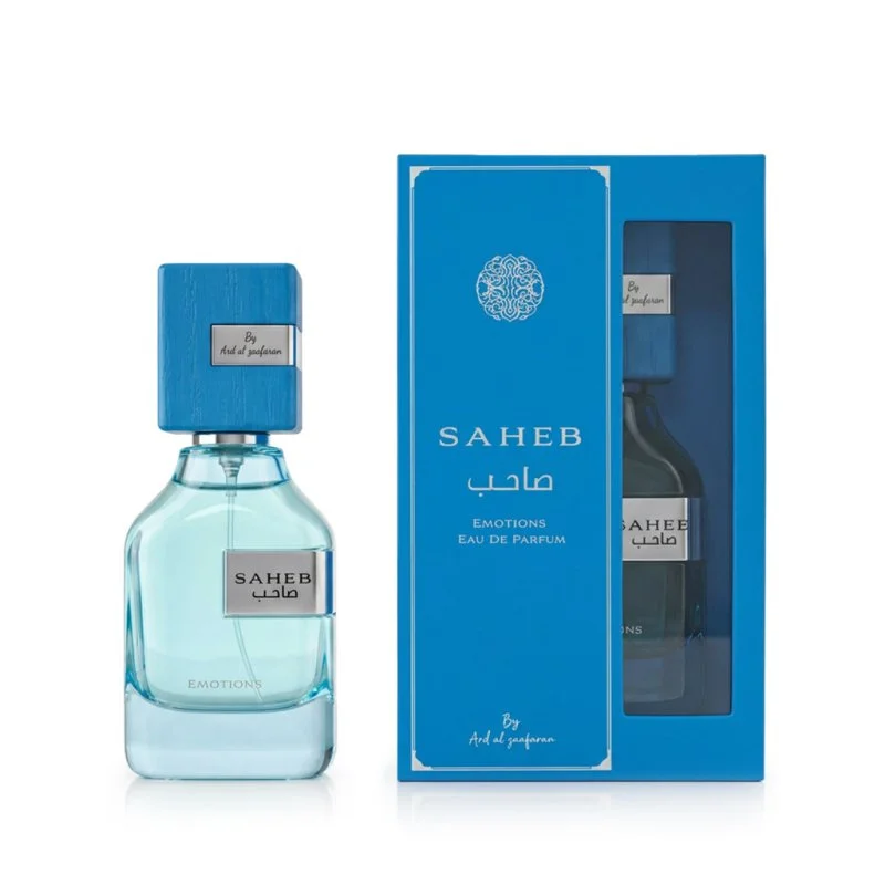Saheb Emotions parfumska voda uniseks 70 ml