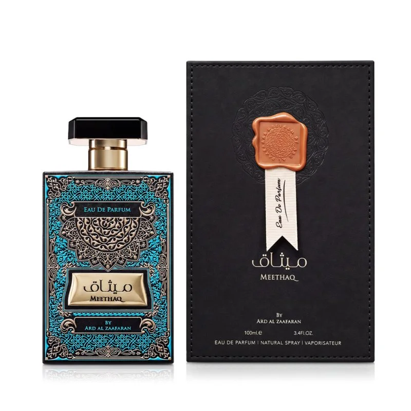 Meethaq parfumirana voda uniseks 100 ml