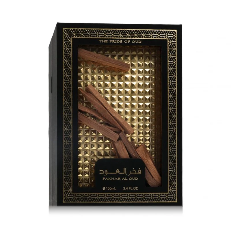 Fakhar Al Oud parfumska voda unisex 100 ml