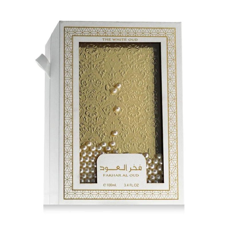 Fakhar Al Oud The White Oud parfumska voda unisex 100 ml