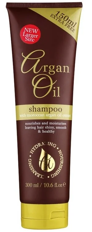 Argan Oljni šampon