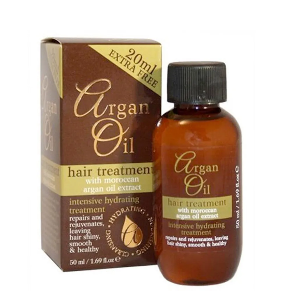 Tretma za lase z arganovim oljem 50 ml