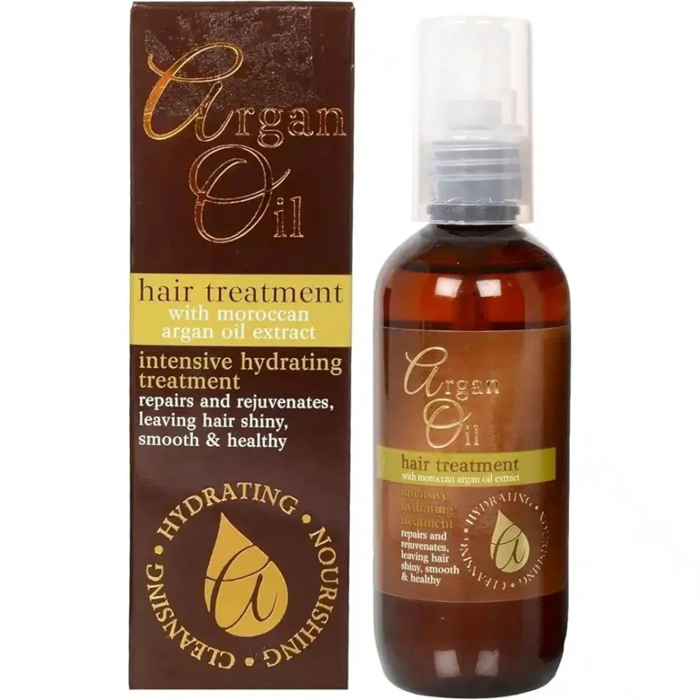 Tretma za lase z arganovim oljem 50 ml