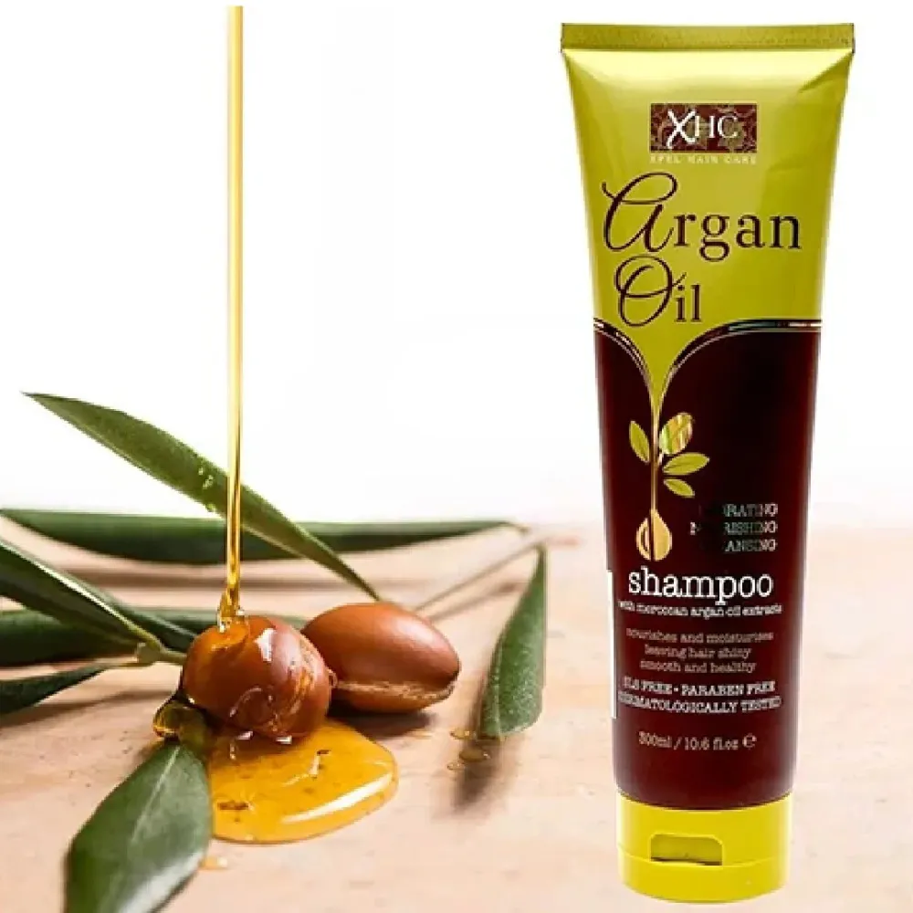 Oljni šampon 300 ml